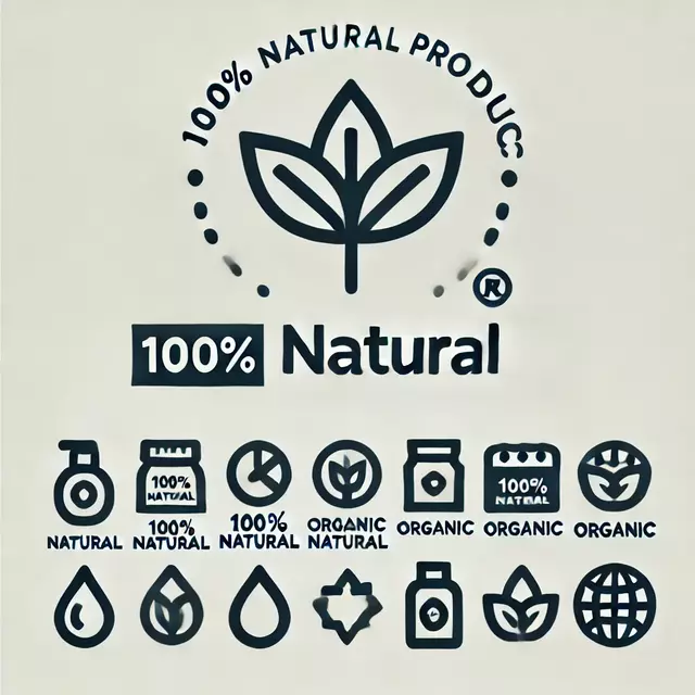 100% Natural