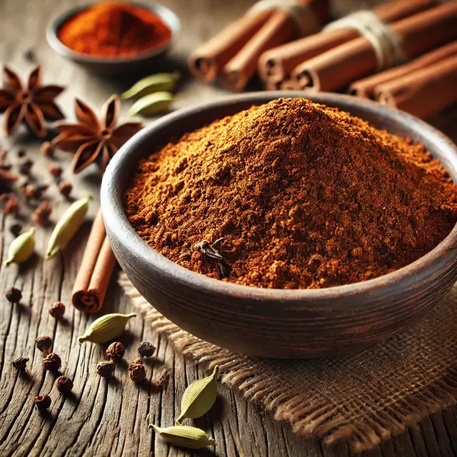 Garam Masala