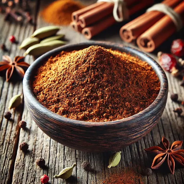 Garam Masala